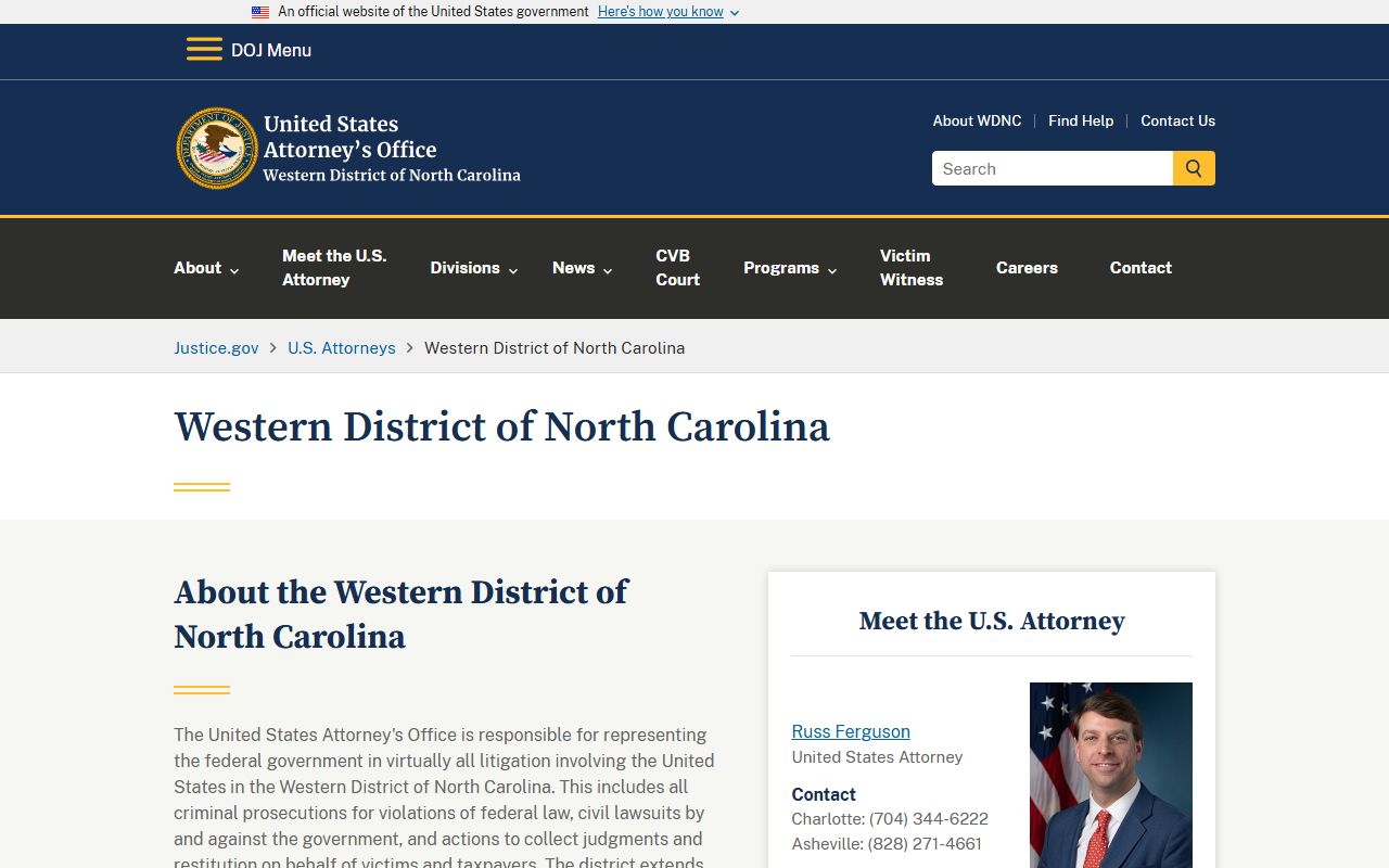 Madison County arrest records and federal charge distinction