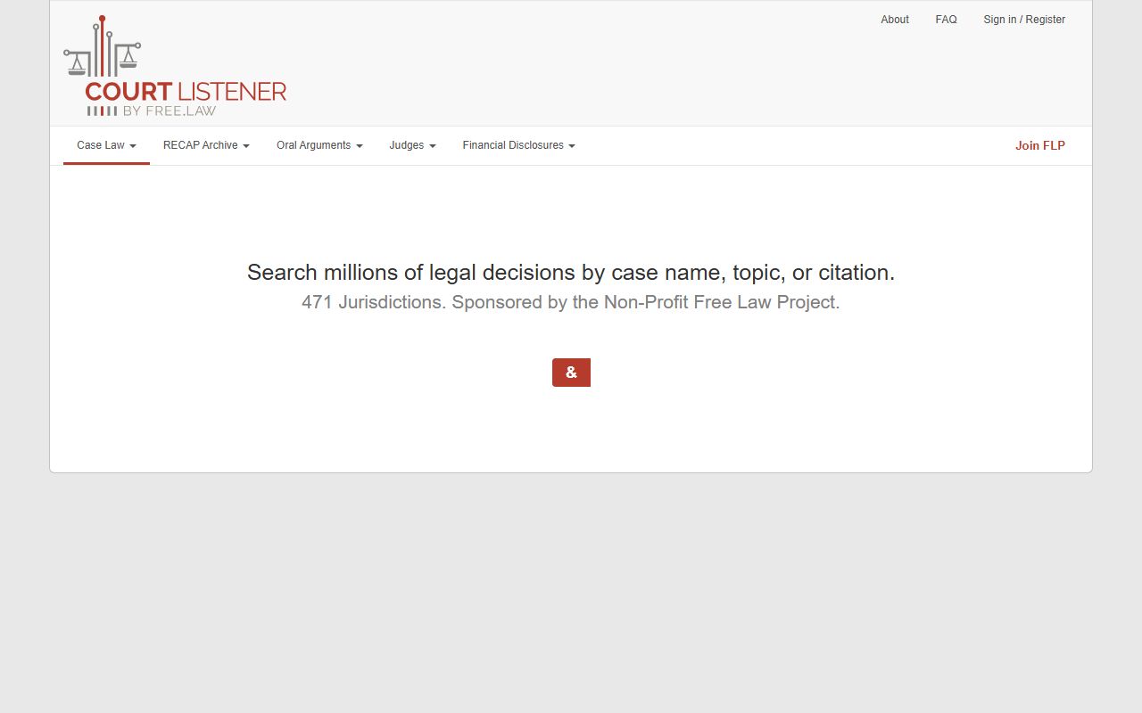 Madison County arrest records and court charge research source