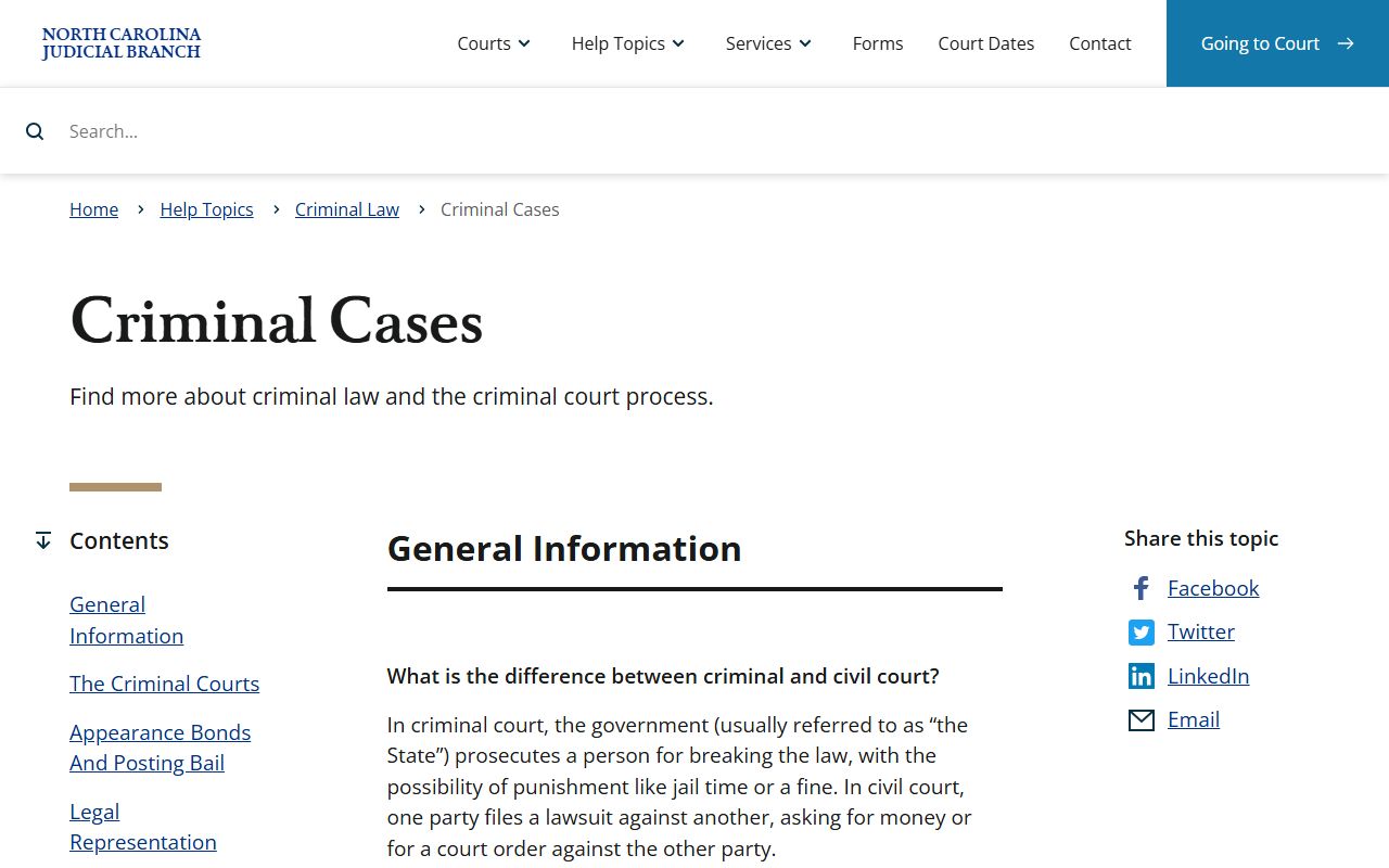 Madison County criminal court records criminal cases guide