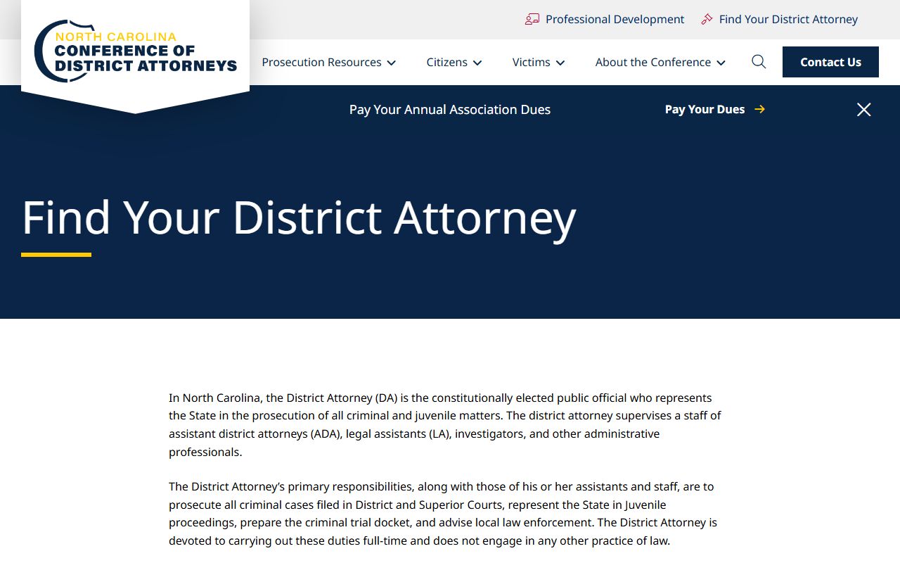 Madison County warrant records District Attorney directory